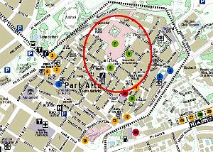 TARRAGONE - Quartier historique de la Cathedrale (2)